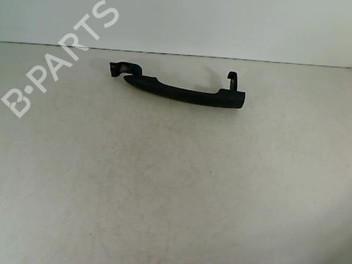 Used Front left exterior door handle RENAULT CLIO III (BR0/1, CR0/1) 1.5 dCi (C/BR0G, C/BR1G) (68 hp) 26064873