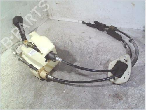 Pomo de la palanca de cambios IVECO DAILY IV Platform/Chassis 35C15 (146 hp) 32184578