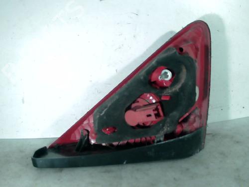 Right tailgate light PEUGEOT 3008 I MPV (0U_) 1.6 HDi | BP26093485C80 