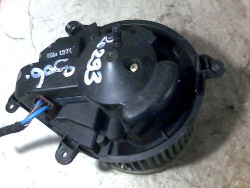 Heater blower motor PEUGEOT 306 Convertible (7D, N3, N5) 1.6 | BP26103940M62 