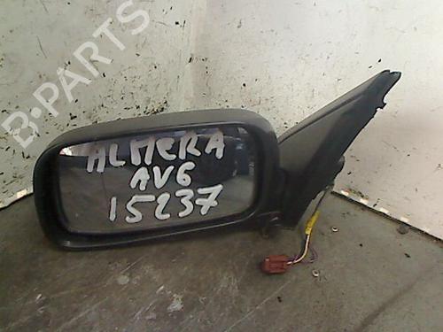 Used Left mirror NISSAN ALMERA I (N15) 1.4 (87 hp) 29578227