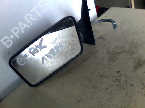 Used Left mirror CITROËN AX (ZA-_) 14 (69 hp) 26108171