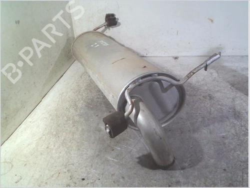 Udstødningssystem CITROËN ZX (N2) 1.4 i (75 hp) 28970936