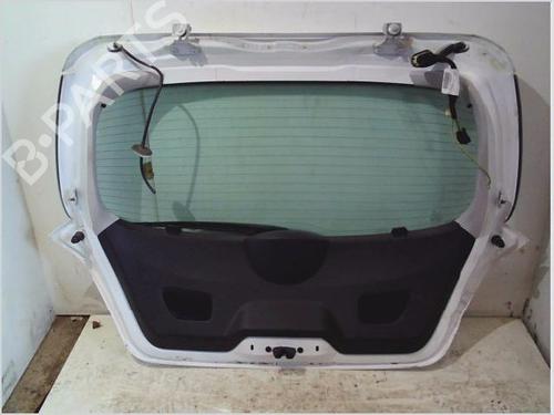 Tailgate PEUGEOT 207 (WA_, WC_) 1.4 HDi | BP26111939C6 