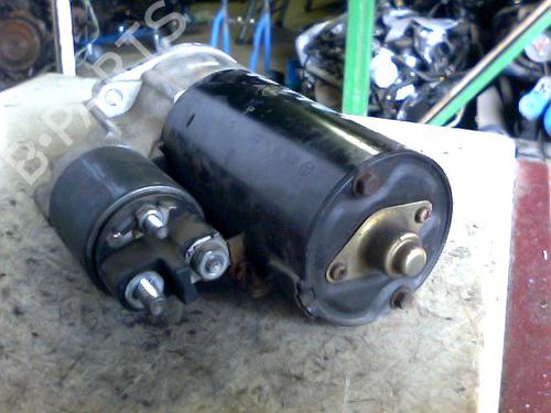 Startmotor MERCEDES-BENZ A-CLASS (W168) A 170 CDI (168.008) | BP26065699M8 