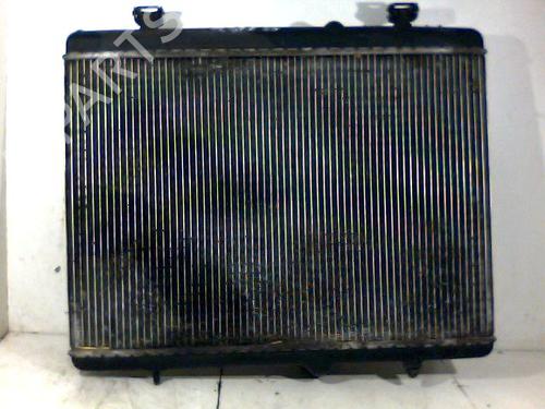 Water radiator CITROËN C5 II (RC_) 2.0 HDi (RCRHRH) | BP26098136M31 