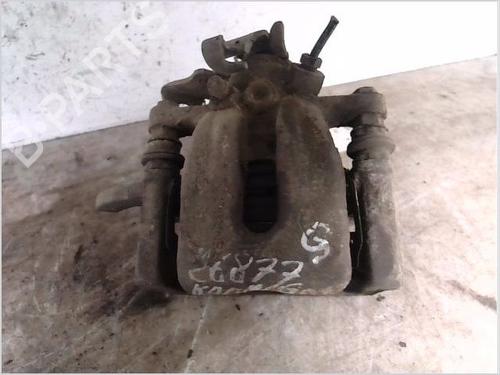 Left rear brake caliper RENAULT KANGOO Express (FW0/1_) 1.5 dCi 70 (FW0A, KW0V) | BP26107649M107 