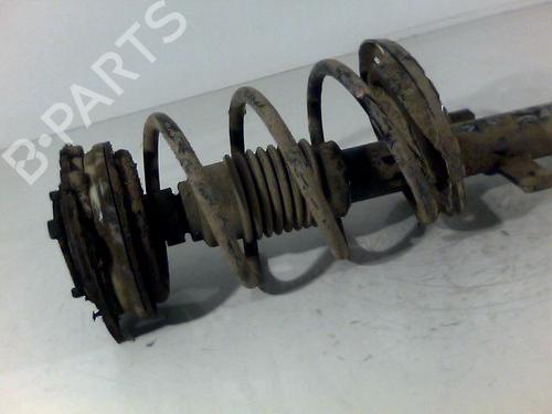 Used Right front shock absorber RENAULT CLIO III (BR0/1, CR0/1) 1.5 dCi (C/BR0G, C/BR1G) (68 hp) 26061271