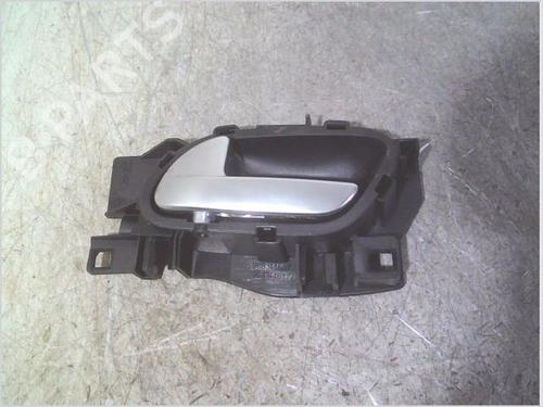 Used Front left interior door handle CITROËN C3 II (SC_) 1.6 BlueHDi 75 (75 hp) 32667374