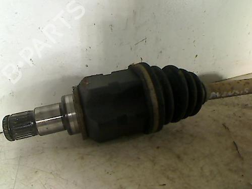 Left front driveshaft TOYOTA AVENSIS (_T25_) 2.0 D-4D (CDT250_, CDT250R) | BP26070486M38 