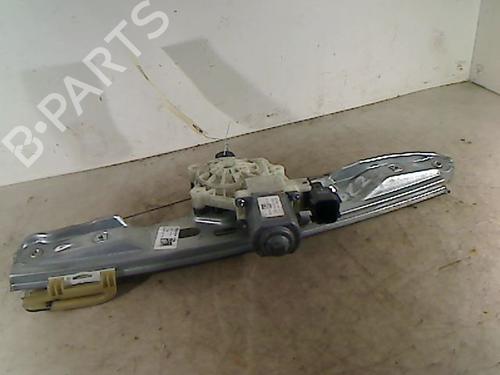 Used Rear left window mechanism FORD FOCUS III 1.6 TDCi (115 hp) 29482651
