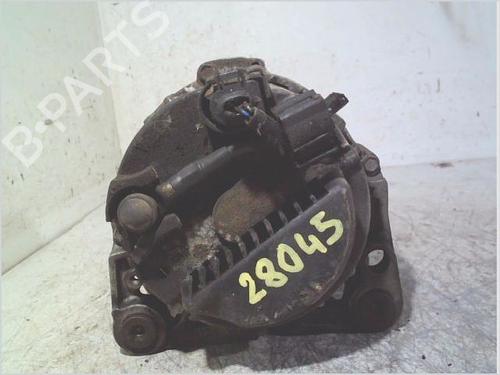 Alternator VW FOX Hatchback (5Z1, 5Z3, 5Z4) 1.2 | BP26119321M7 