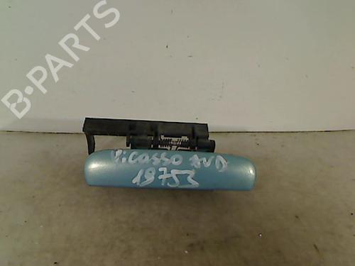 Used Front right exterior door handle CITROËN XSARA PICASSO (N68) 2.0 HDi (90 hp) 26067138
