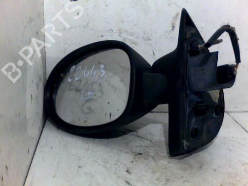 Left mirror RENAULT TWINGO I (C06_) 1.2 (C066, C068) | BP26075301C26 