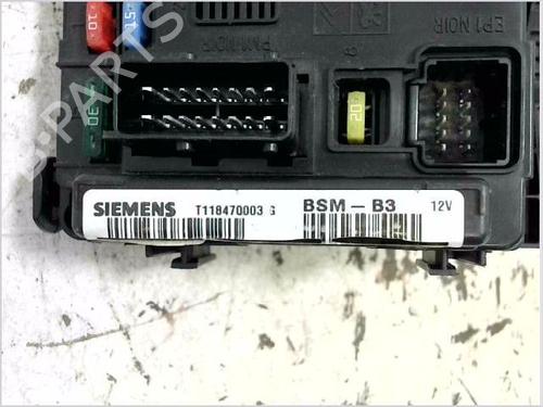 Fuse box CITROËN C3 I (FC_, FN_) 1.4 HDi | BP29713400E1 