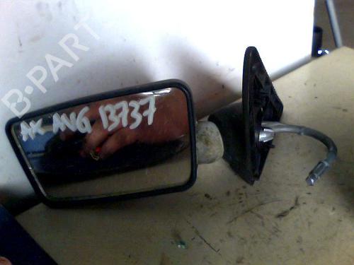 Used Left mirror CITROËN AX (ZA-_) 10 (45 hp) 26108180