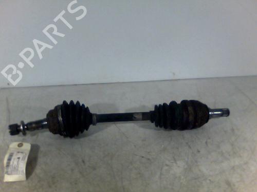 Used Left front driveshaft OPEL ASTRA G Hatchback (T98) 1.6 (F08, F48) (75 hp) 26060215