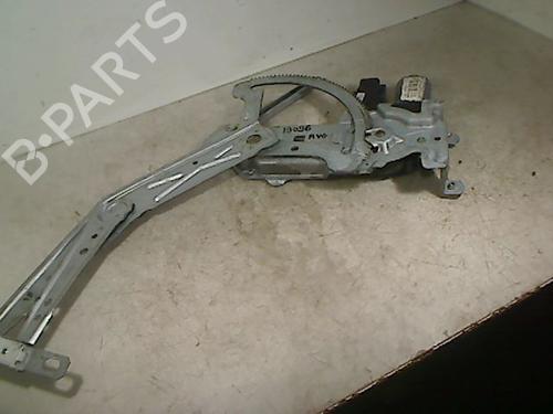 Used Front left window mechanism OPEL MERIVA A MPV (X03) 1.7 CDTI (E75) (100 hp) 26074683