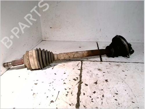Drivaksel fortil venstre RENAULT MEGANE I (BA0/1_) 1.9 dCi (BA05, BA1F) (102 hp) 27395350