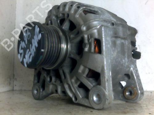 Used Alternator RENAULT MEGANE III Hatchback (BZ0/1_, B3_) 1.5 dCi (BZ09, BZ0D, BZ1W, BZ29, BZ14) (110 hp) 29704853