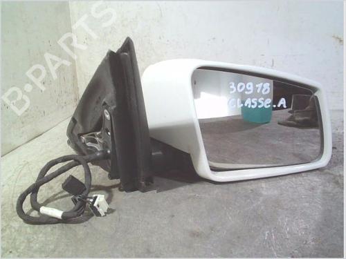 Used Right mirror MERCEDES-BENZ A-CLASS (W176) A 200 CDI (176.001) (136 hp) 30932329