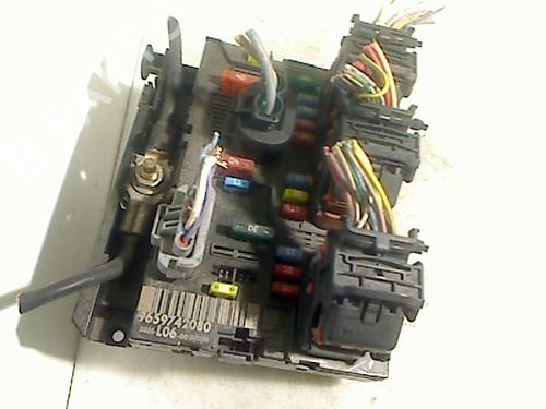 Sikringsdåse PEUGEOT 307 (3A/C) 1.6 HDi 110 (109 hp) 28424147