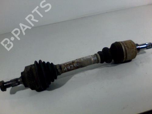 Used Left front driveshaft CITROËN XSARA PICASSO (N68) 1.6 HDi (109 hp) 26062304