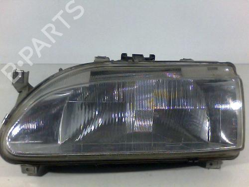 Used Left headlight RENAULT 19 II (B/C53_) 1.9 D (B/C53J) (64 hp) 26063746