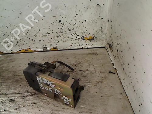 Used Front right lock PEUGEOT 306 Hatchback (7A, 7C, N3, N5) 1.9 D (69 hp) 26063729