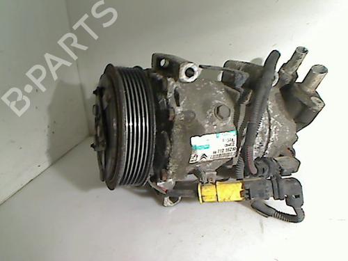 Used AC compressor CITROËN C3 II (SC_) 1.6 HDi (92 hp) 26090653