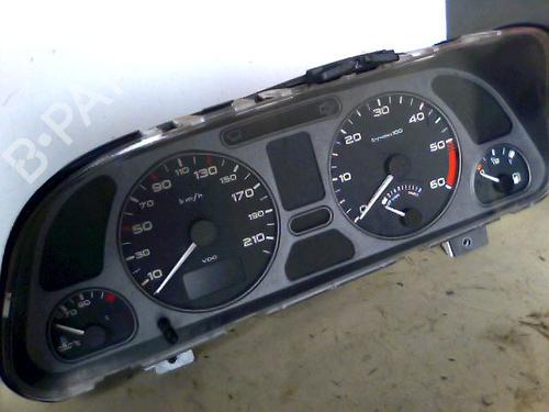 Kombinert Instrument PEUGEOT 306 Hatchback (7A, 7C, N3, N5) 2.0 HDI 90 (90 hp) 26088169