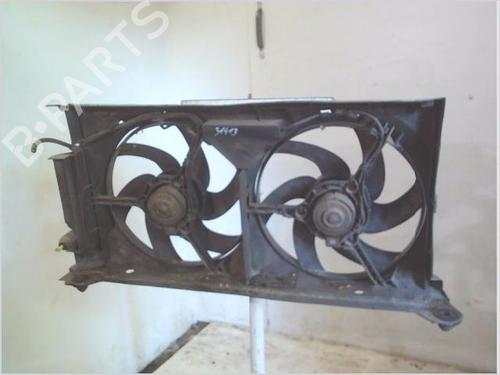 Radiator fan CITROËN BERLINGO / BERLINGO FIRST Box Body/MPV (M_) 1.8 D (MBA9A, MCA9A) | BP29644616M35 