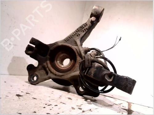 Left front steering knuckle FORD B-MAX (JK) 1.0 EcoBoost | BP26105498M25 