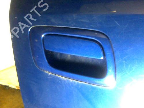 Used Front right exterior door handle OPEL ZAFIRA A MPV (T98) 2.2 DTI 16V (F75) (125 hp) 26088646