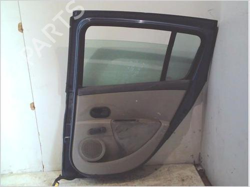 Right rear door RENAULT CLIO III (BR0/1, CR0/1) 1.2 16V (BR02, BR0J, BR11, CR02, CR0J, CR11) | BP26117002C5 
