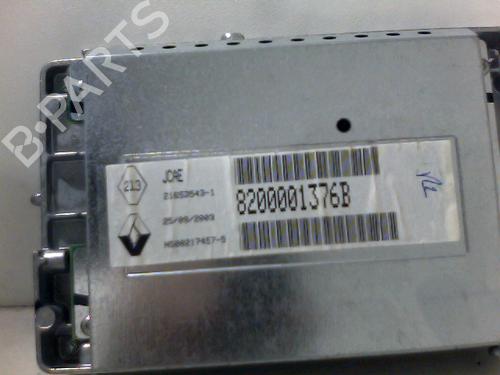 Display monitor RENAULT VEL SATIS (BJ0_) 2.2 dCi (BJ0E, BJ0F) | BP26064540C48 