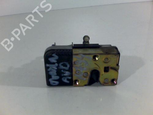 Used Front right lock CITROËN EVASION MPV (22, U6) 2.1 TD (109 hp) 26063709
