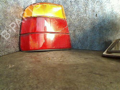 Used Left taillight BMW 5 (E28) 520 i (125 hp) 26105021