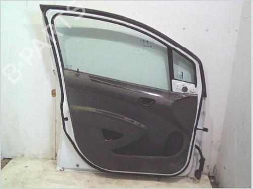 Left front door CHEVROLET SPARK (M300) 1.0 | BP26117548C2 