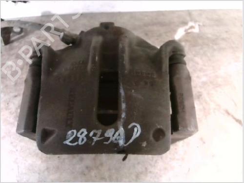 Højre bremsekaliber foran RENAULT SCÉNIC II (JM0/1_) 1.6 (JM0C, JM0J, JM1B) | BP26107547M104 