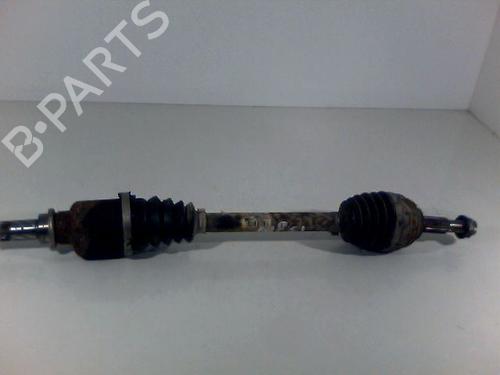 Used Left front driveshaft RENAULT CLIO III (BR0/1, CR0/1) 1.5 dCi (C/BR0G, C/BR1G) (68 hp) 28808063