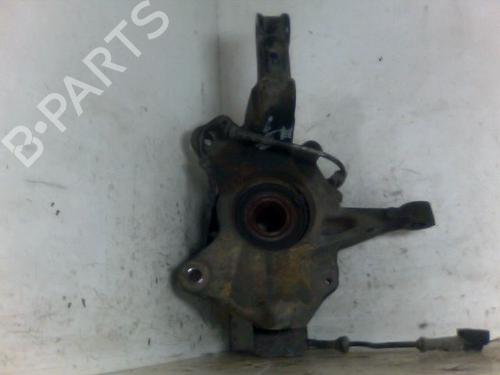 Left front steering knuckle RENAULT MEGANE III Hatchback (BZ0/1_, B3_) 1.5 dCi (BZ09, BZ0D, BZ1W, BZ29, BZ14) | BP26079344M25 