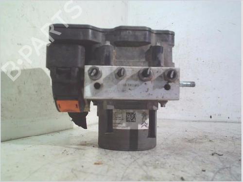 Used ABS pump PEUGEOT 3008 II SUV (MC_, MR_, MJ_, M4_) 2.0 BlueHDi 180 (177 hp) 26118319
