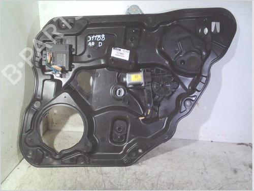 Used Rear right window mechanism Rear right window mechanism VOLVO XC60 I SUV (156) D3 (150 hp) 32728141 32728141