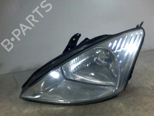 Used Left headlight FORD FOCUS I Turnier (DNW) 2.0 16V (131 hp) 26103664