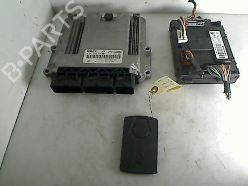 Used Engine control unit (ECU) RENAULT CLIO IV (BH_) 1.5 dCi 75 (75 hp) 29472567