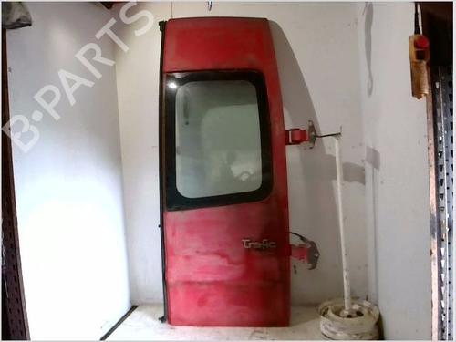 Used Right rear door RENAULT TRAFIC II Van (FL) 1.9 dCi 80 (FL0B) (82 hp) 29044625