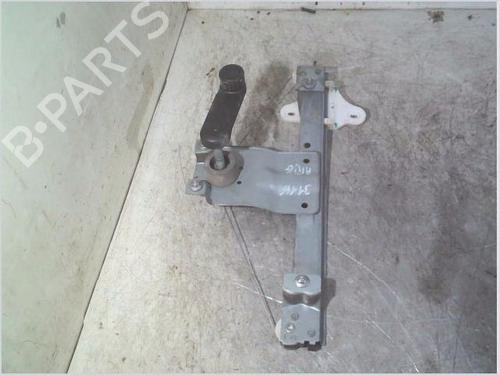 Used Rear left window mechanism RENAULT CLIO IV (BH_) 1.5 dCi 75 (75 hp) 29626521