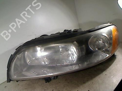 Venstre forlygte VOLVO S60 I (384) D5 (185 hp) 26067691
