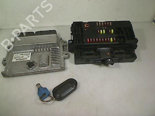 Used Engine control unit (ECU) PEUGEOT BOXER Van 2.0 BlueHDi 160 (163 hp) 28323550